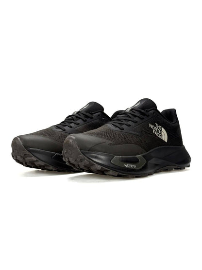 The North Face Vectiv Enduris 4 Black Khaki