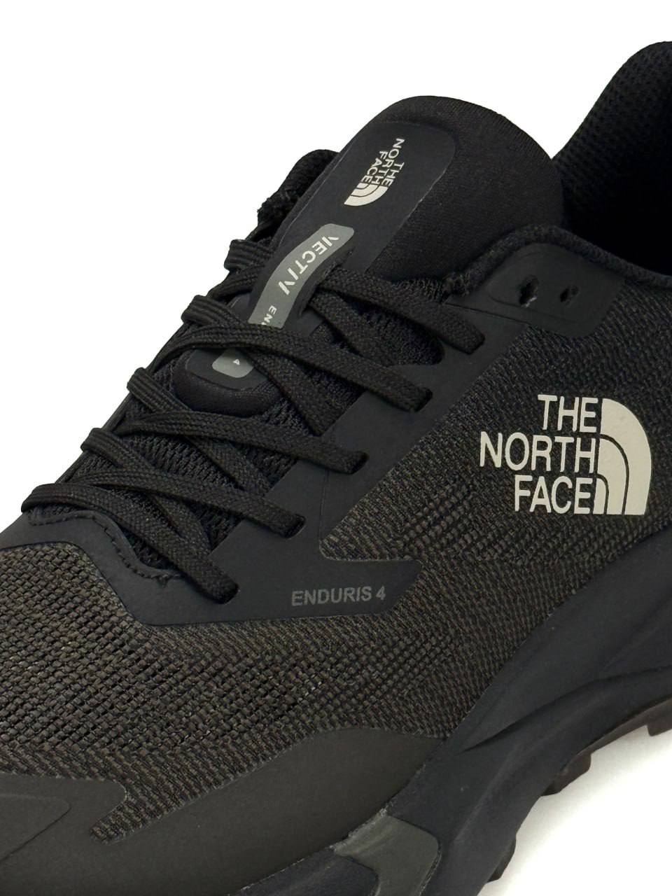 The North Face Vectiv Enduris 4 Black Khaki