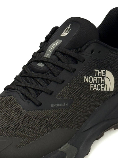 The North Face Vectiv Enduris 4 Black Khaki