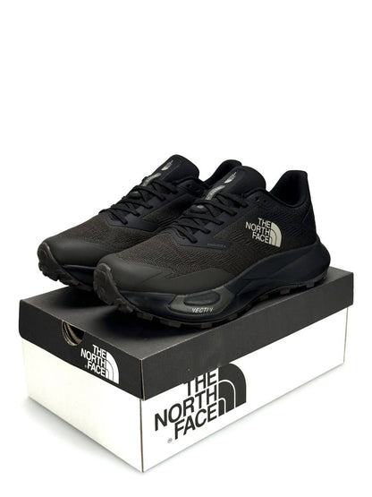 The North Face Vectiv Enduris 4 Black Khaki