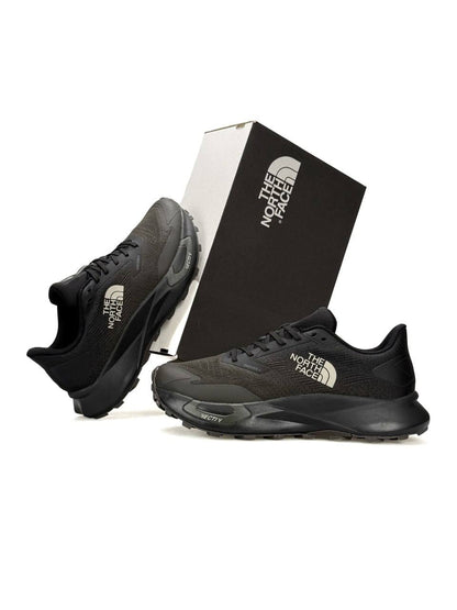 The North Face Vectiv Enduris 4 Black Khaki