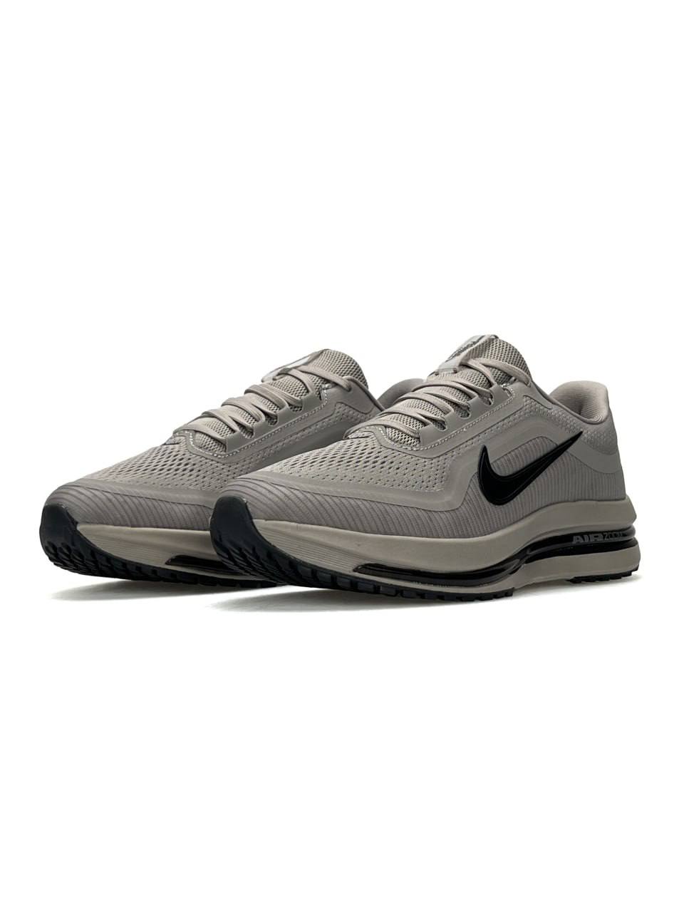 Nike Pegasus Premium Light Grey Black