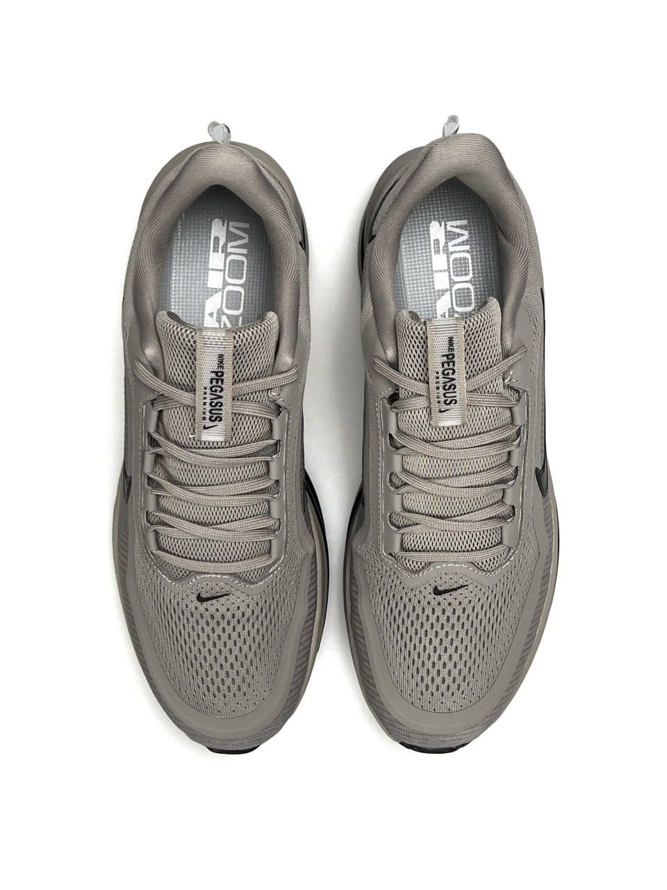 Nike Pegasus Premium Light Grey Black