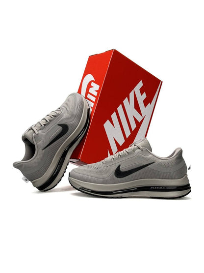 Nike Pegasus Premium Light Grey Black