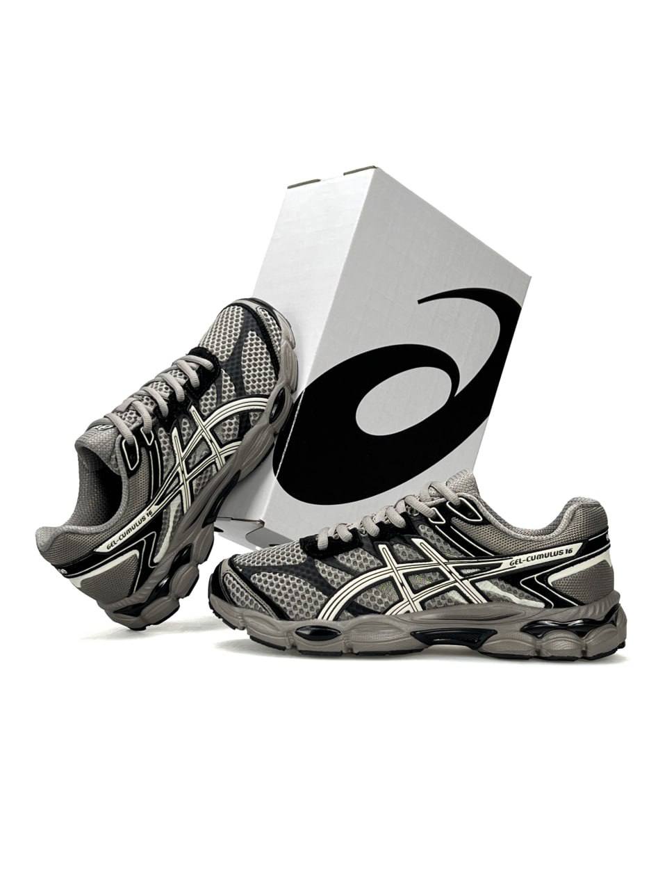 Asics Gel-Cumulus 16 Taupewood