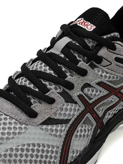 Asics Gel-Cumulus 16 Grey Black Red