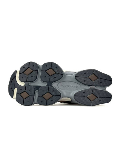 New Balance 9060 Brown Grey Black