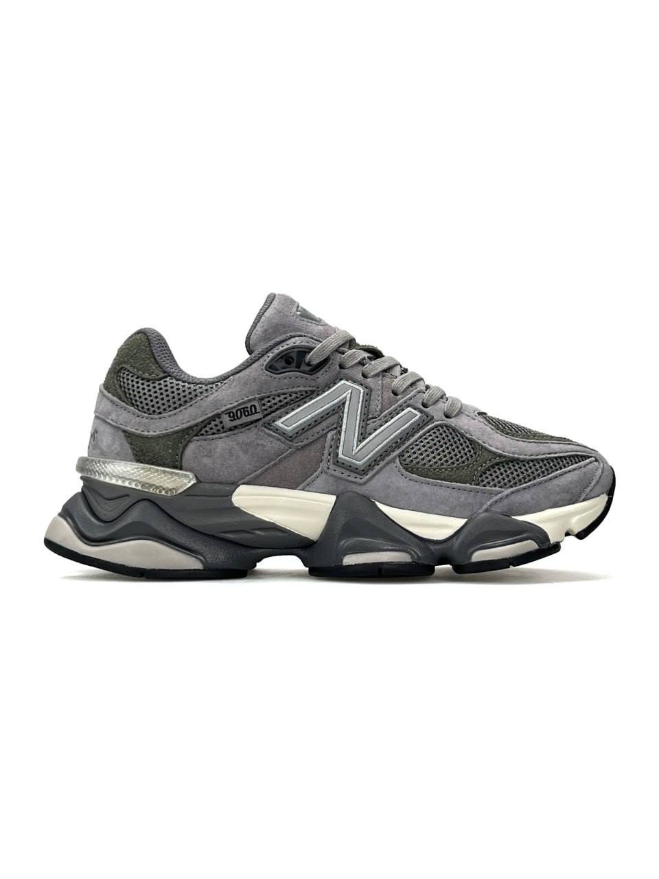 New Balance 9060 Grey Khaki