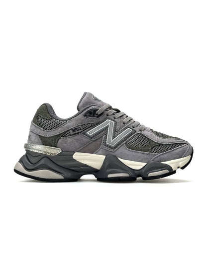 New Balance 9060 Grey Khaki