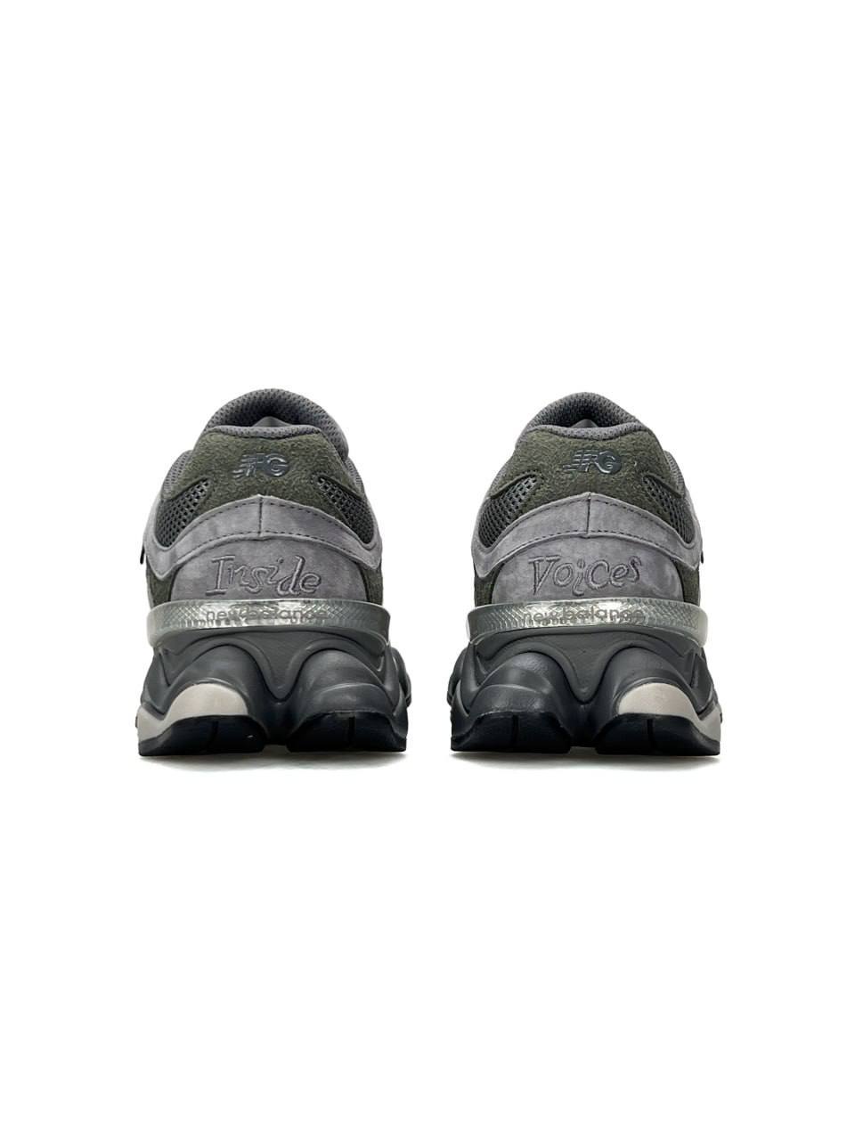 New Balance 9060 Grey Khaki