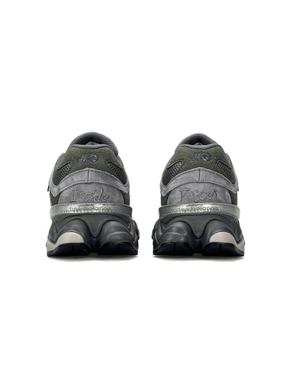 New Balance 9060 Grey Khaki