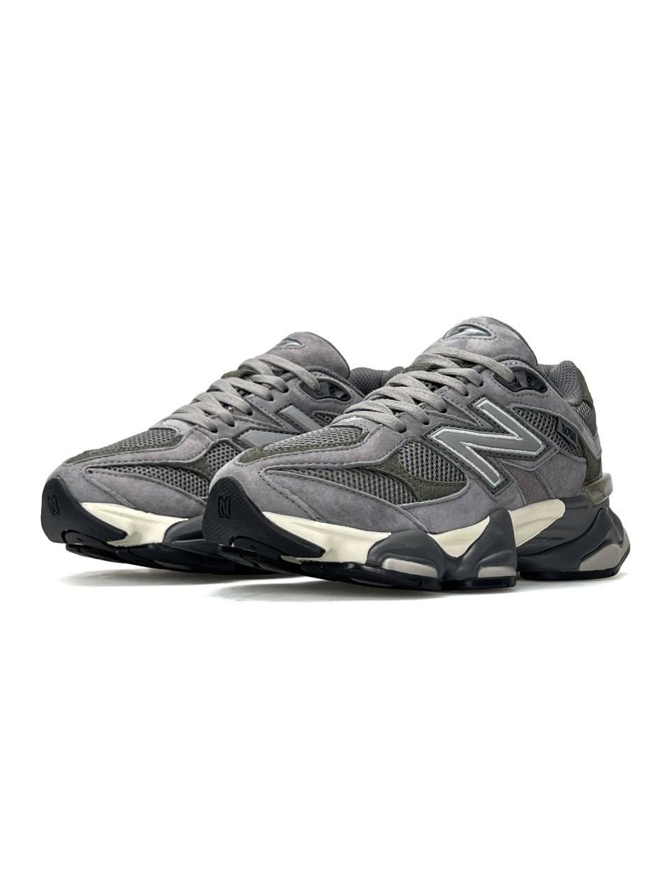 New Balance 9060 Grey Khaki