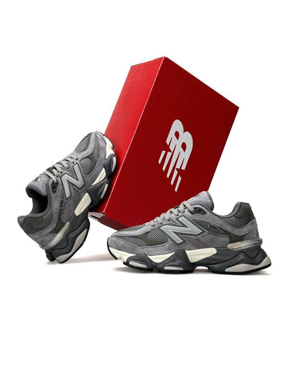 New Balance 9060 Grey Khaki