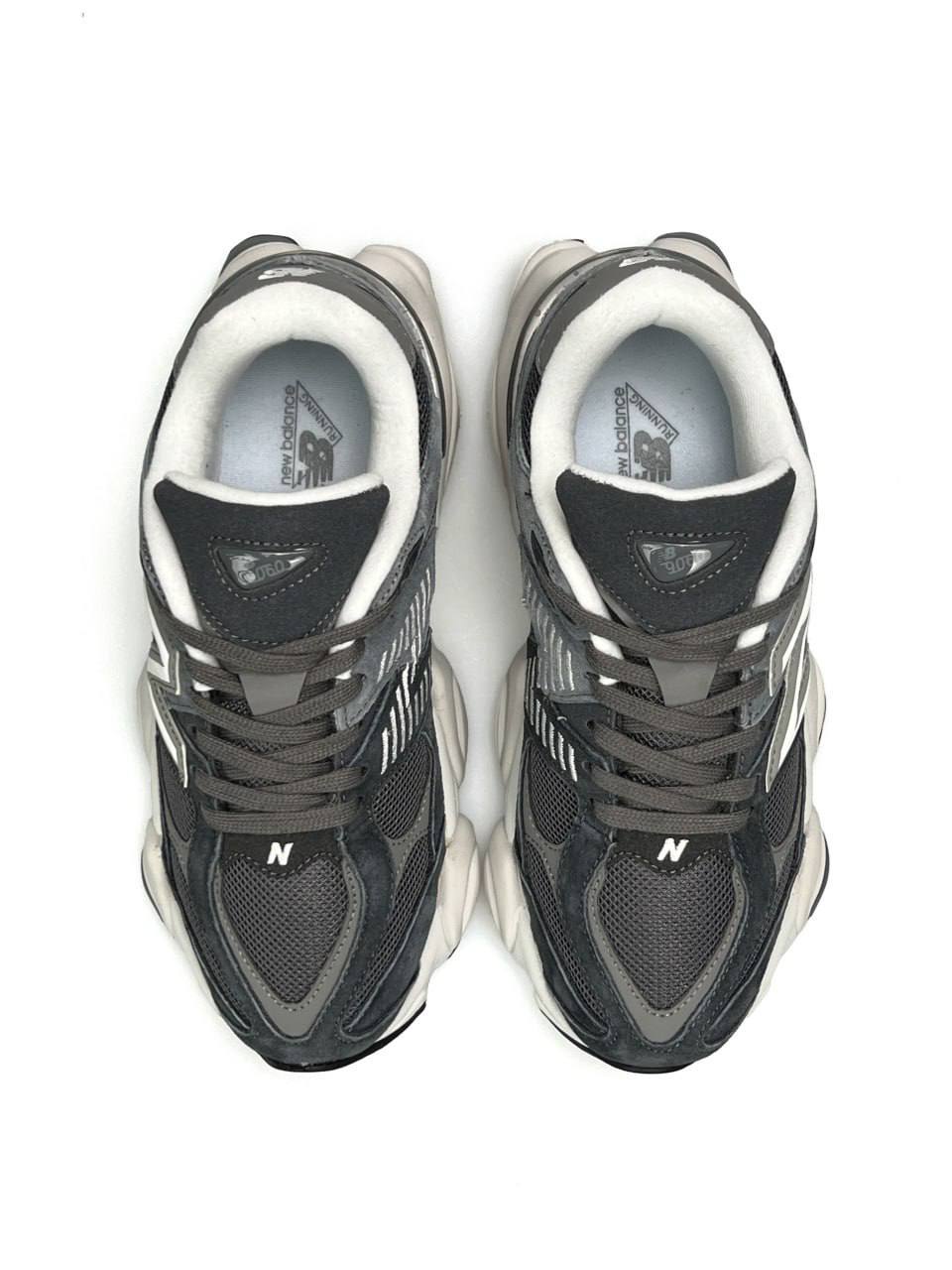New Balance 9060 Grey White