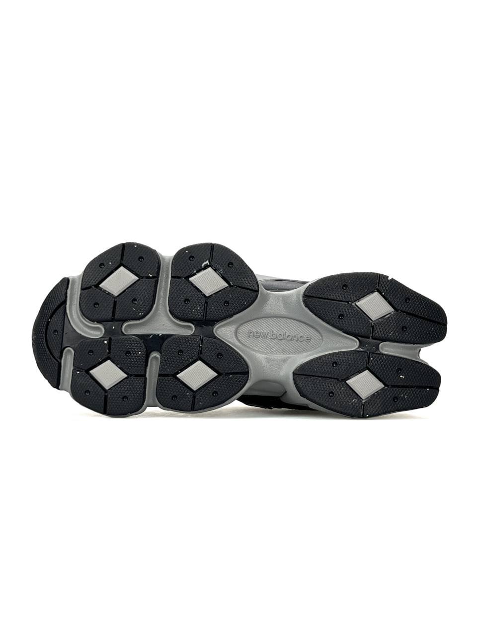 New Balance 9060 Black Light Grey