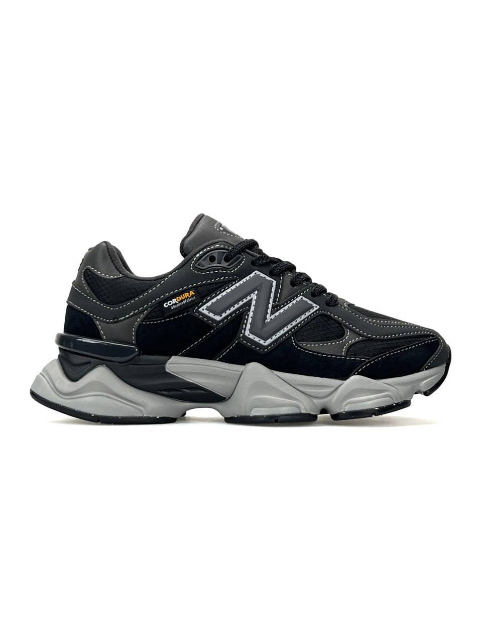 New Balance 9060 Black Light Grey