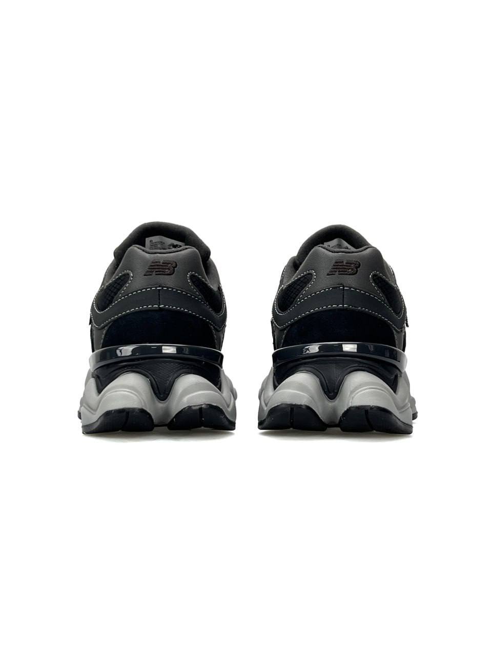 New Balance 9060 Black Light Grey