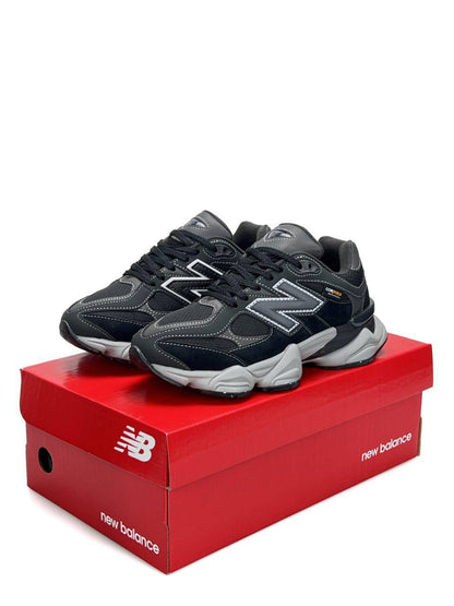 New Balance 9060 Black Light Grey