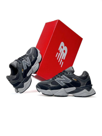 New Balance 9060 Black Light Grey