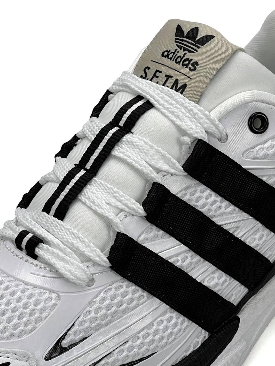 Adidas Adistar Cushion x Song for the Mute White Black