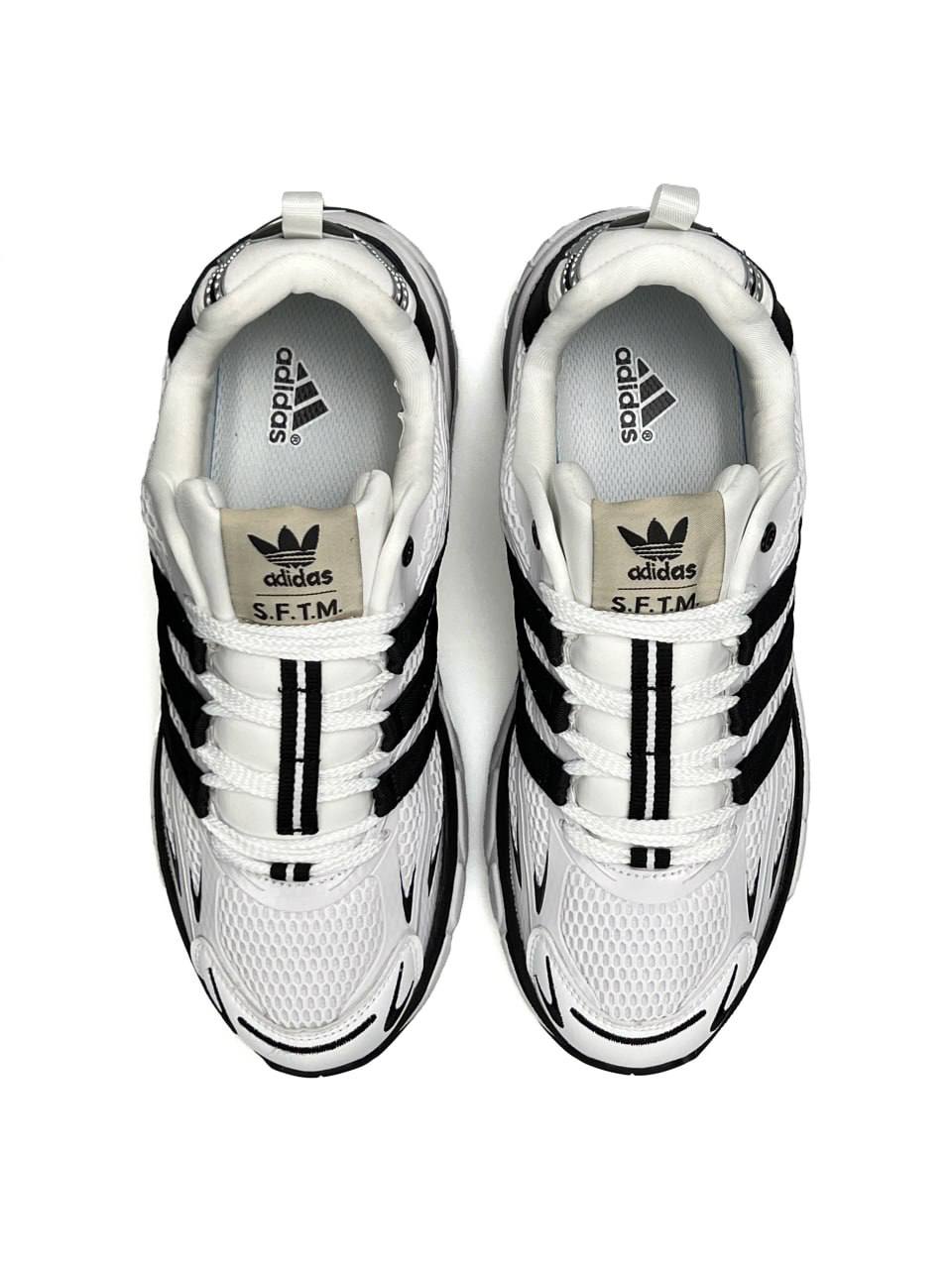 Adidas Adistar Cushion x Song for the Mute White Black