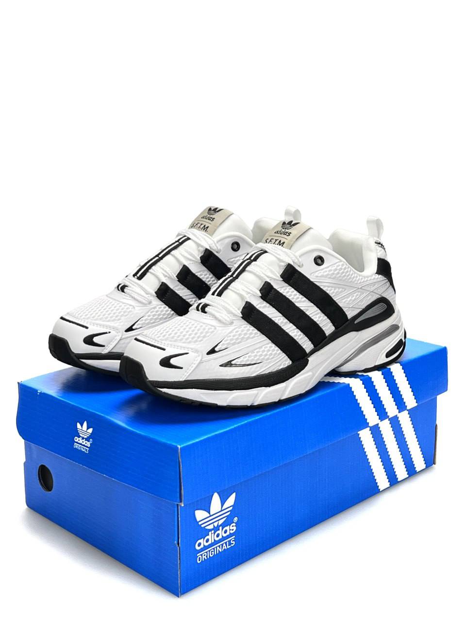 Adidas Adistar Cushion x Song for the Mute White Black