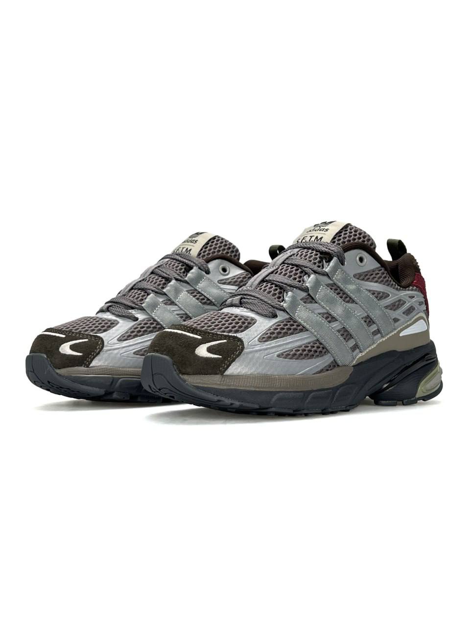 Adidas Adistar Cushion x Song for the Mute Grey Khaki Silver