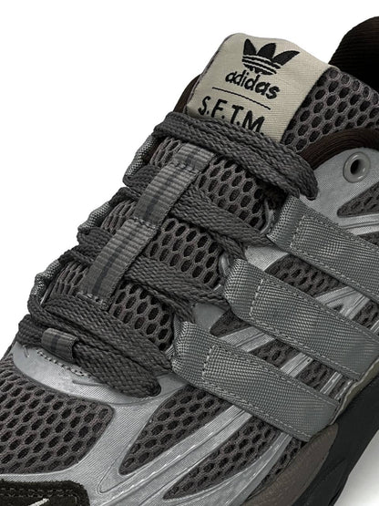 Adidas Adistar Cushion x Song for the Mute Grey Khaki Silver