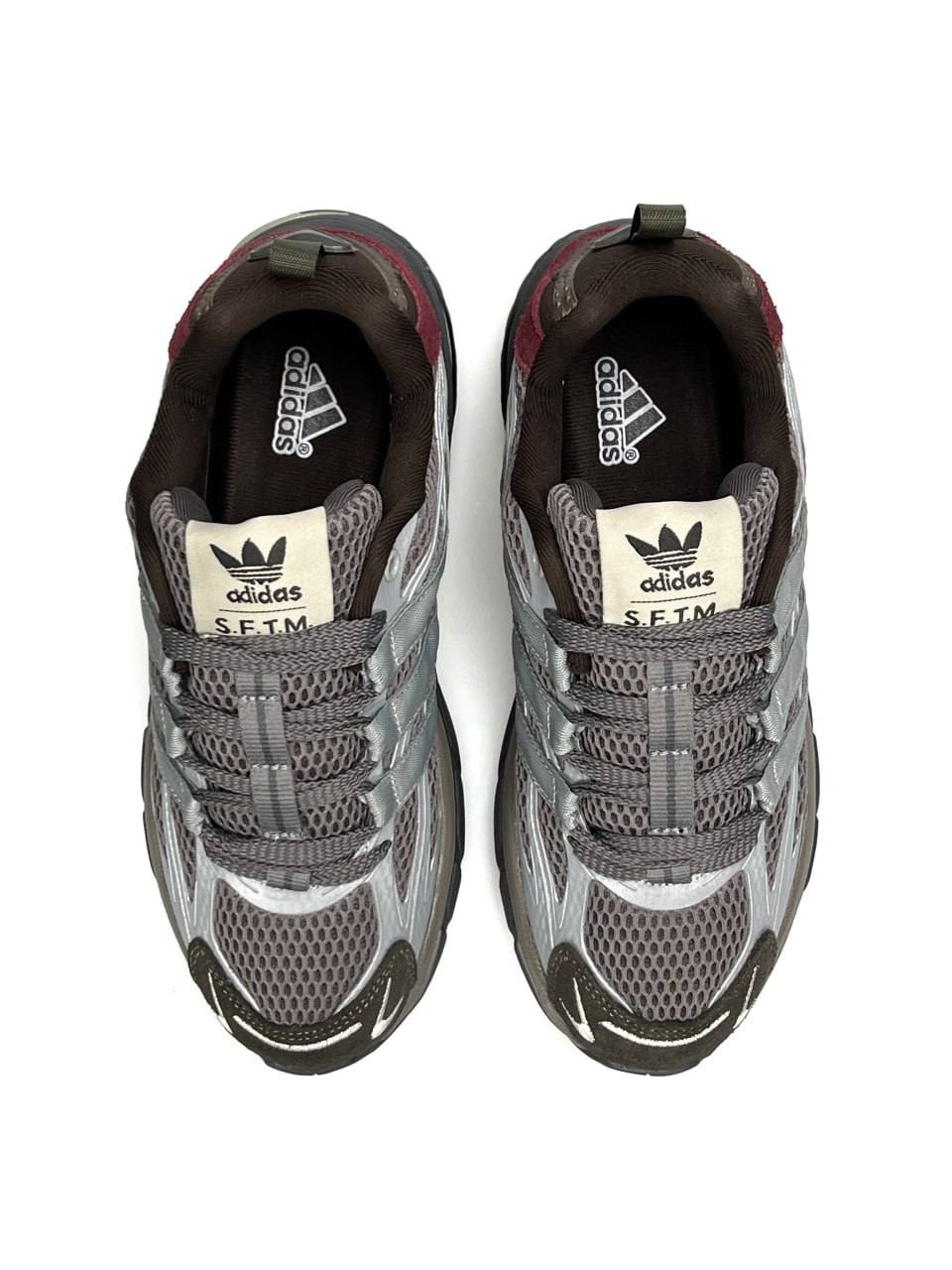 Adidas Adistar Cushion x Song for the Mute Grey Khaki Silver