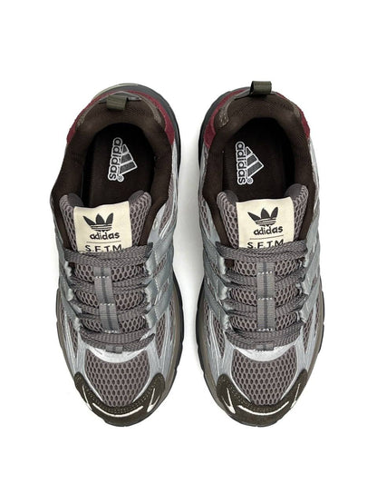 Adidas Adistar Cushion x Song for the Mute Grey Khaki Silver
