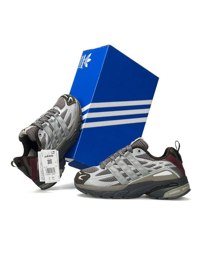 Adidas Adistar Cushion x Song for the Mute Grey Khaki Silver