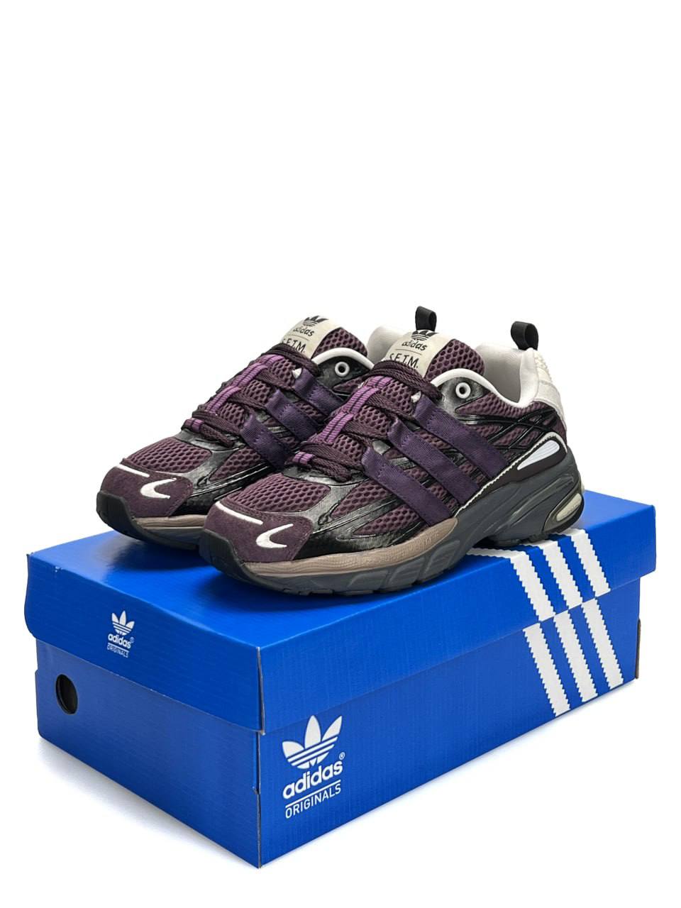 Adidas Adistar Cushion x Song for the Mute Purple Grey