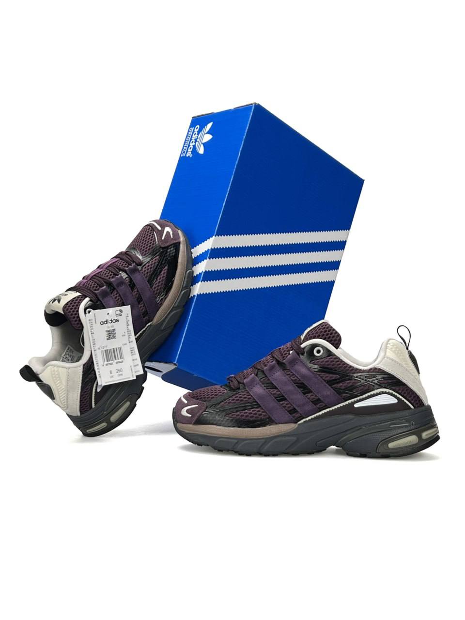 Adidas Adistar Cushion x Song for the Mute Purple Grey