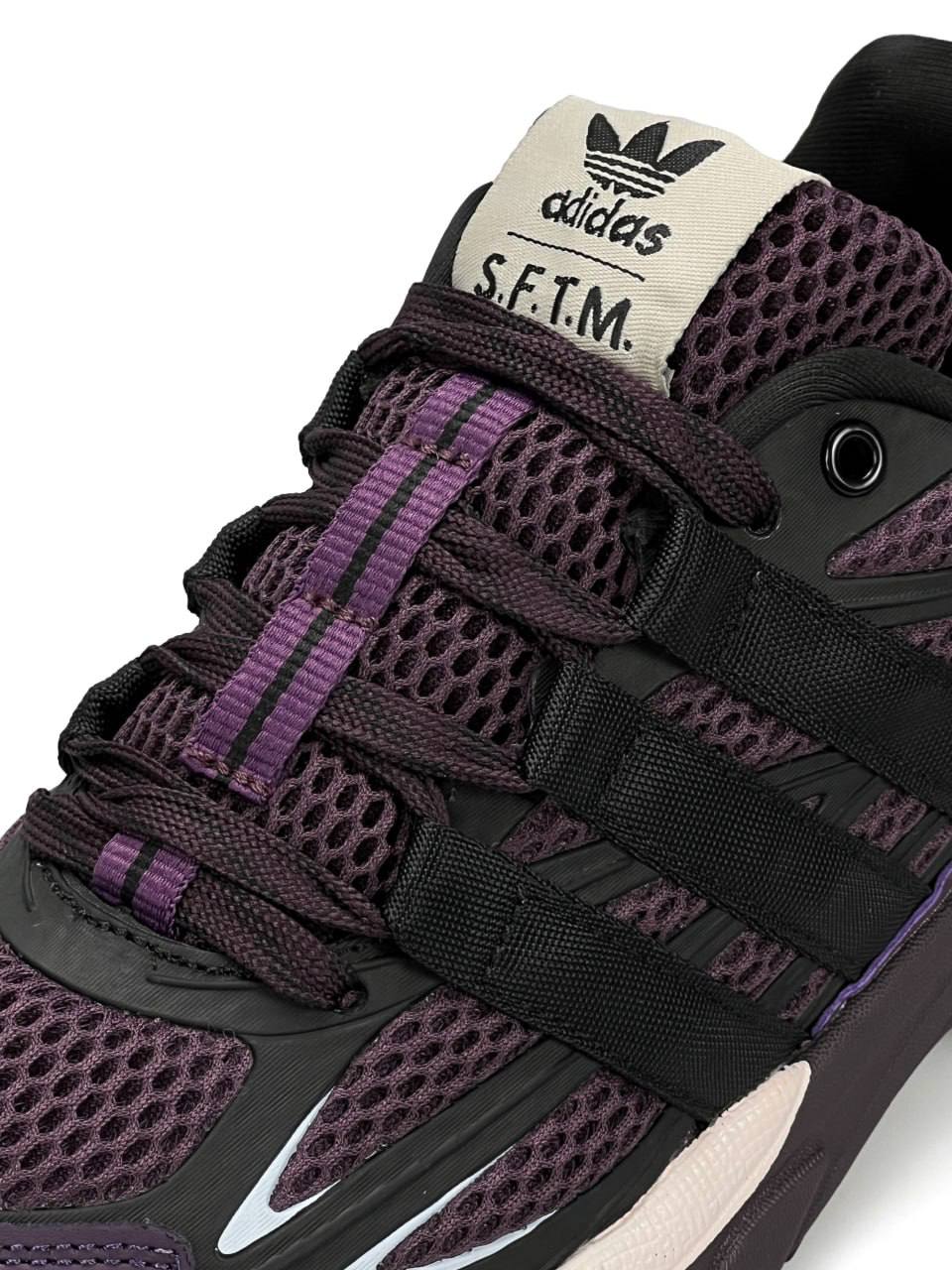 Adidas Adistar Cushion x Song for the Mute Purple Black