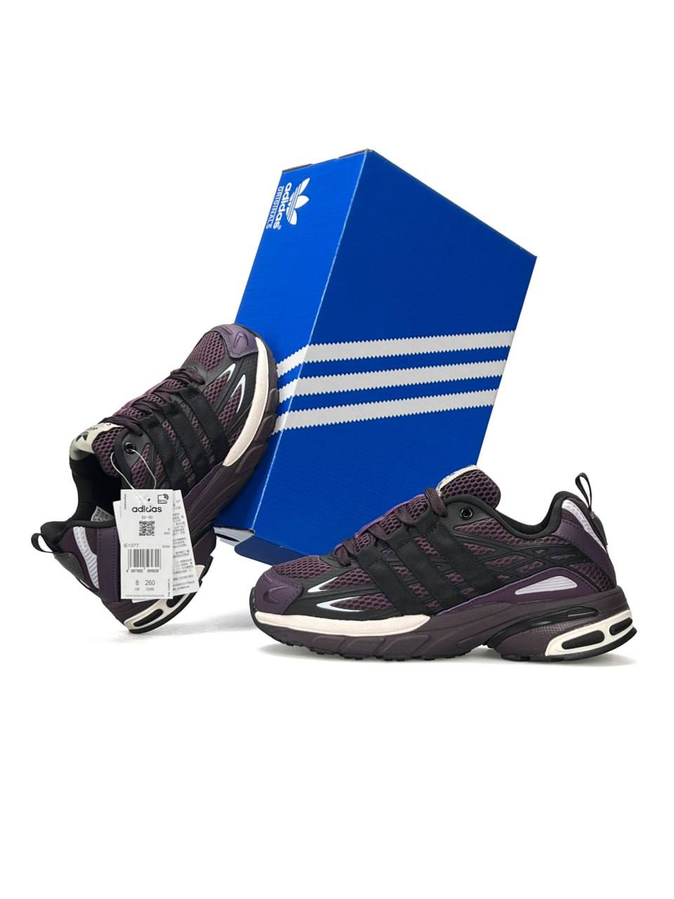 Adidas Adistar Cushion x Song for the Mute Purple Black