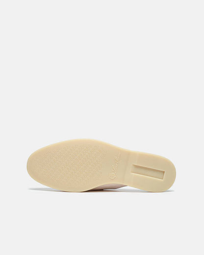 Loro Piana Mules Soft Pink