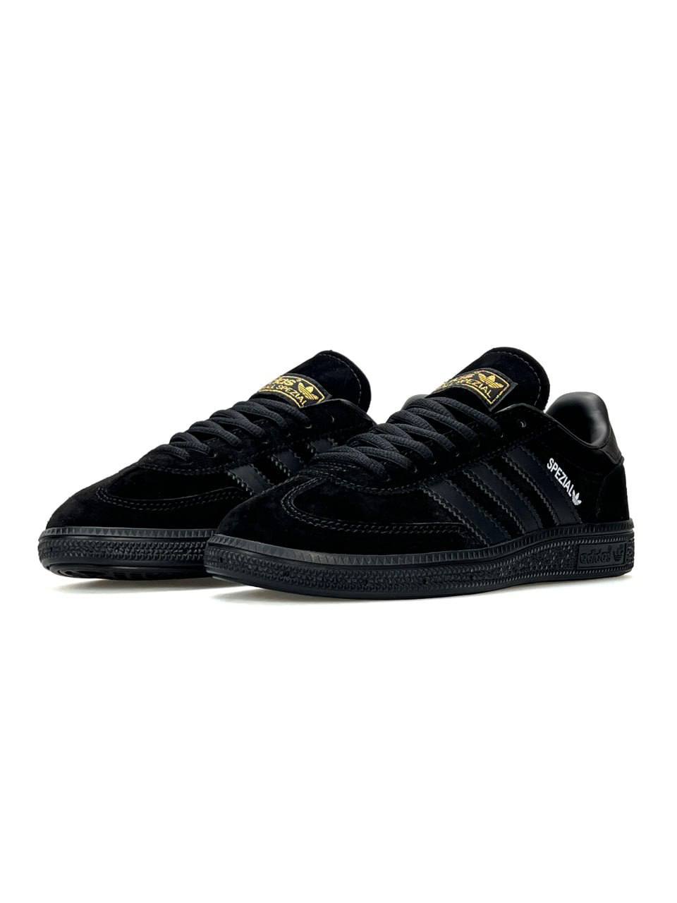 Adidas Handball Spezial Triple Black