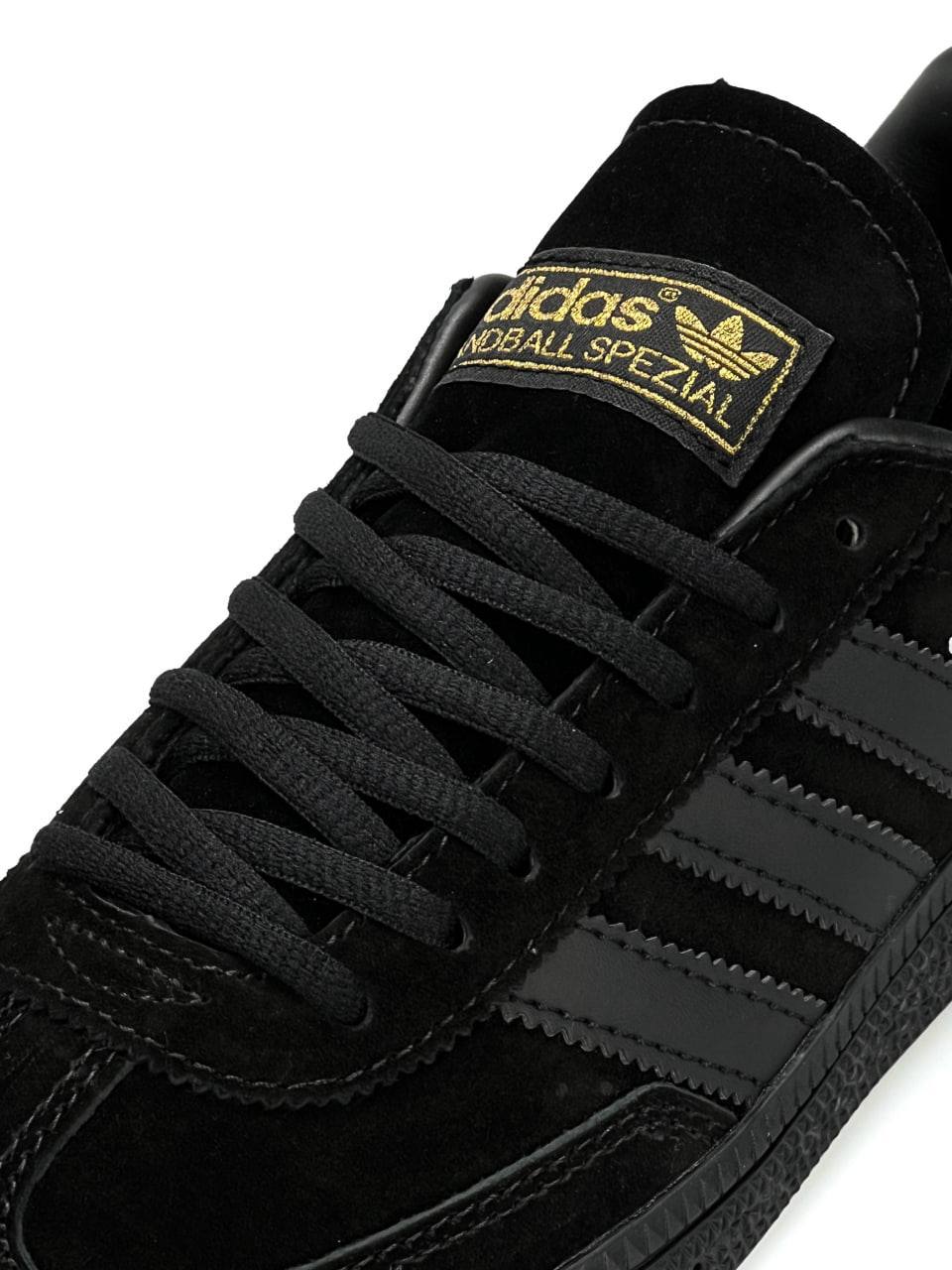 Adidas Handball Spezial Triple Black