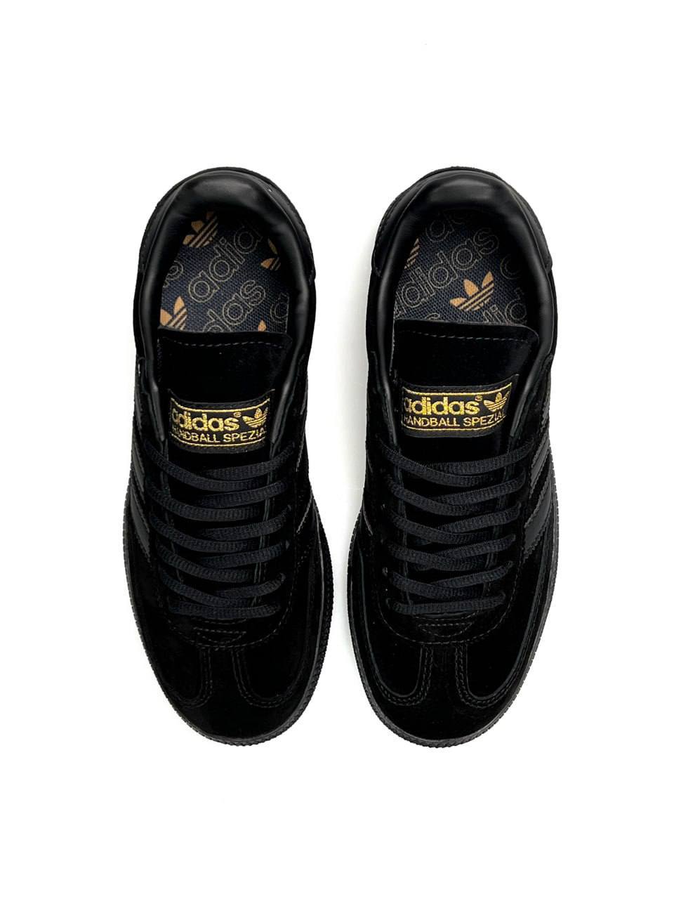 Adidas Handball Spezial Triple Black