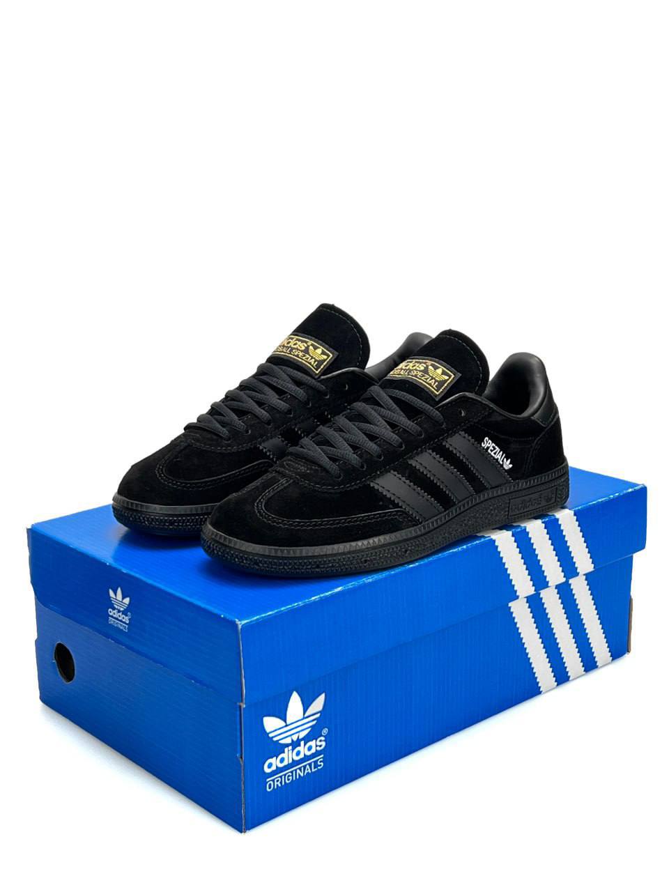 Adidas Handball Spezial Triple Black