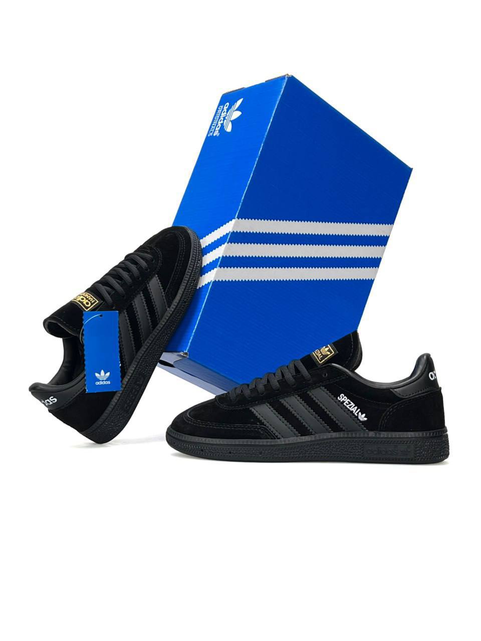 Adidas Handball Spezial Triple Black