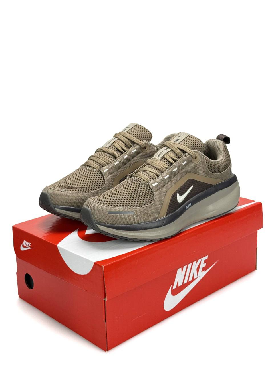 Nike Winflo 11 Brown Beige