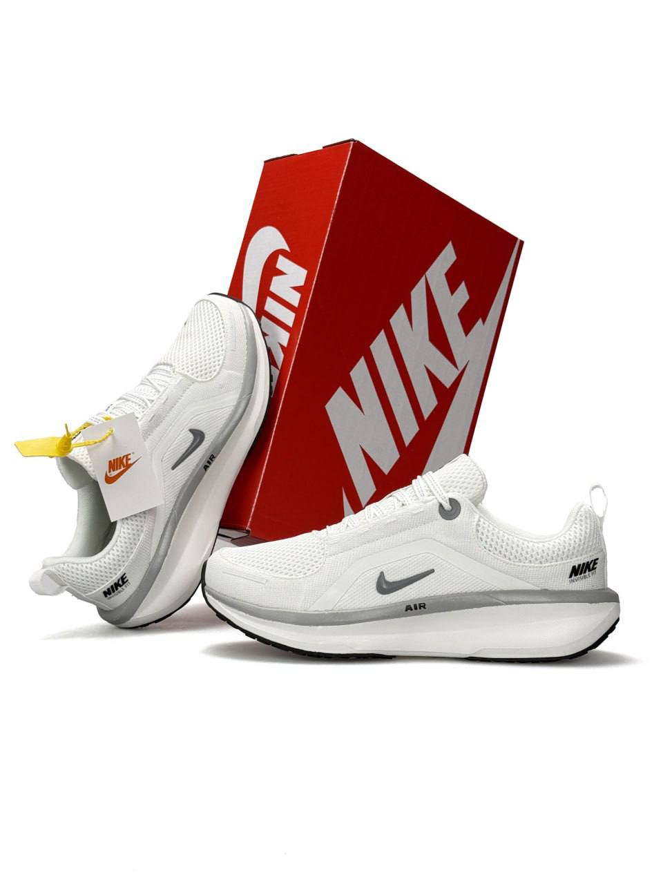 Nike Winflo 11 White Grey