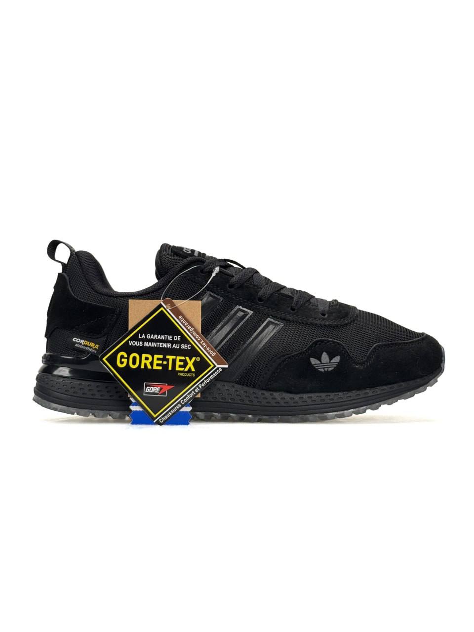 Adidas POD-S Cordura All Black