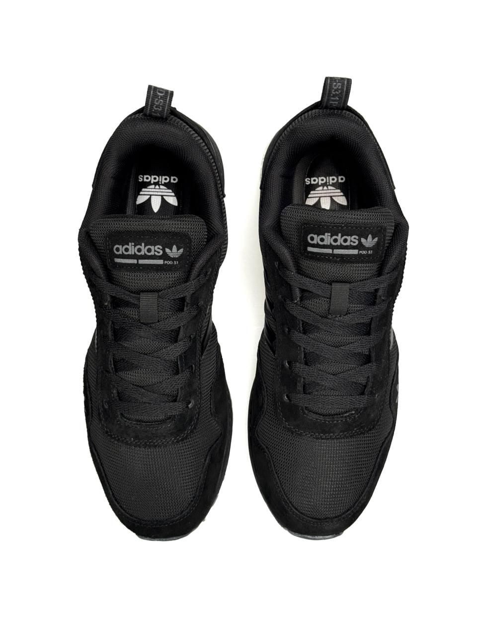 Adidas POD-S Cordura All Black