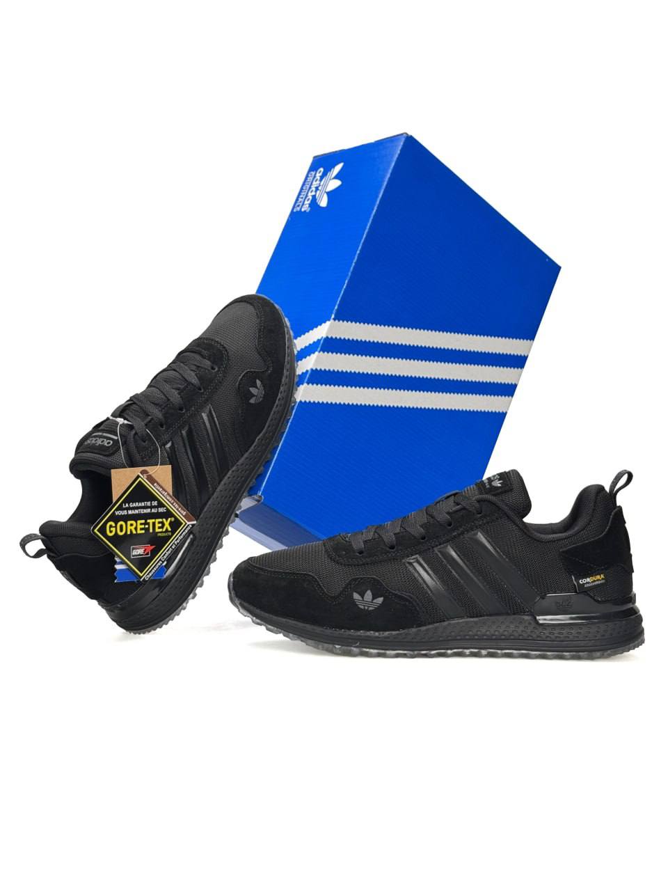 Adidas POD-S Cordura All Black