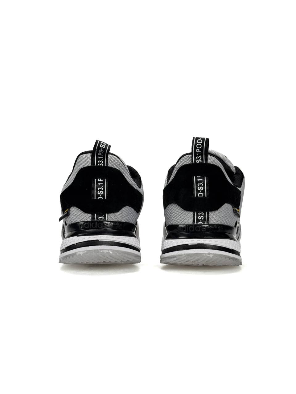 Adidas POD-S Cordura Light Grey Black