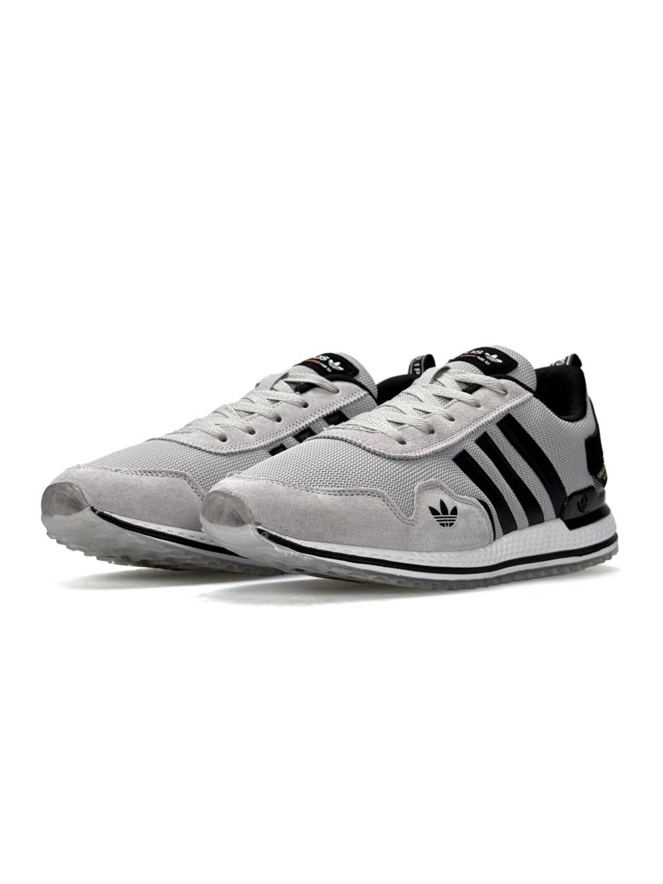 Adidas POD-S Cordura Light Grey Black