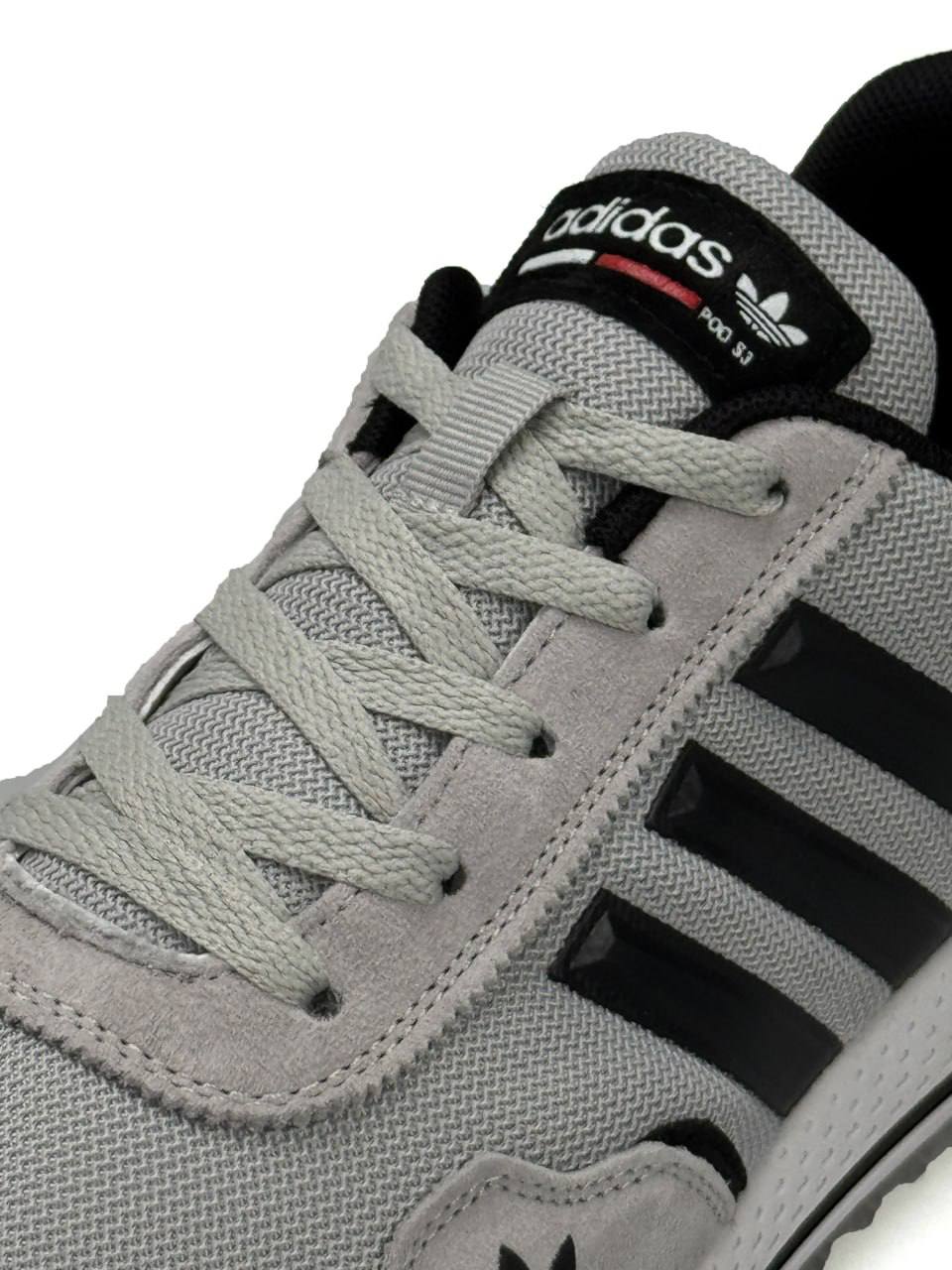 Adidas POD-S Cordura Light Grey Black