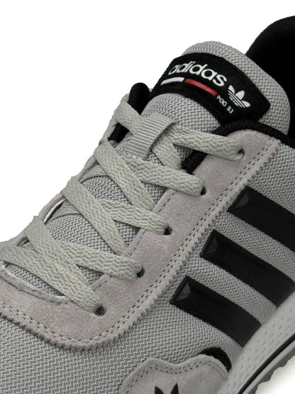Adidas POD-S Cordura Light Grey Black